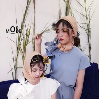 On MODE- SET VÁY THIẾT KẾ BUTTER-FLEUR