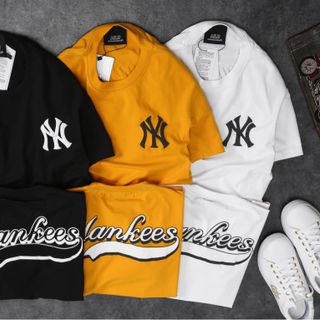 Áo thun MLB Cổ tròn
