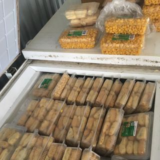 Khoai lang kén Thanh Bình