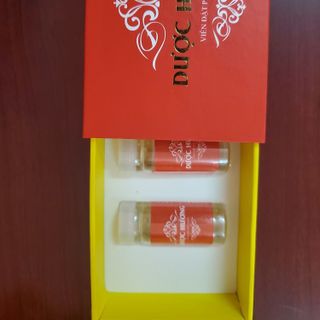 Viên đặt xông rửa phụ khoa Dược Hương