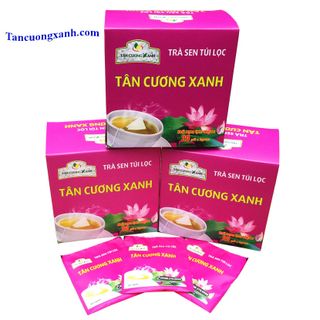 Trà Sen Túi Lọc 40gram