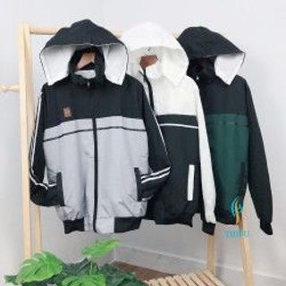 Áo khoác dù nam nữ