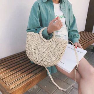 Túi cói cao cấp