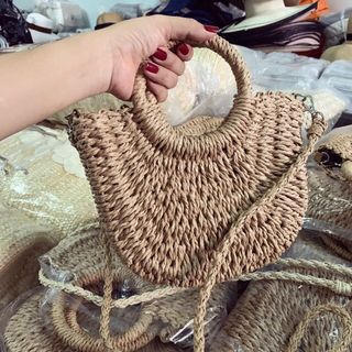 Túi cói cao cấp