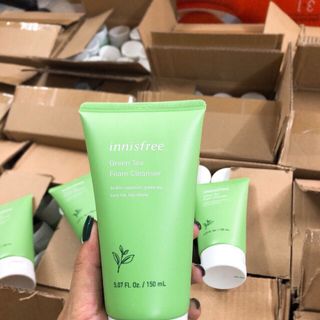 Sữa rửa mặt innisfree Hàn Quốc mẫu mới