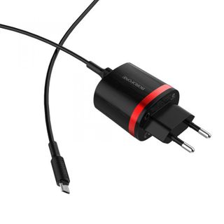 BOROFONE - Bộ Cóc Cáp Sạc BA7A Cổng Micro