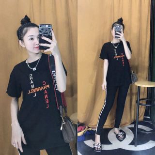 đồ thể thao dáng dài