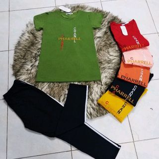 đồ thể thao dáng dài