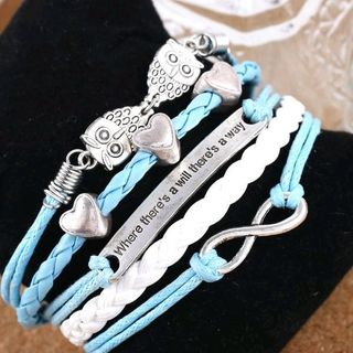 Vòng tay Vòng tay da nhiều tầng