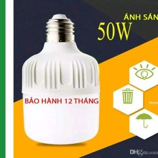 Bóng đèn LED trụ 50W ánh sáng trắng