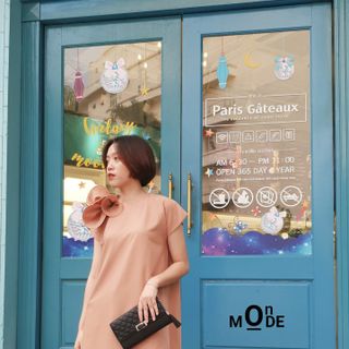 On MODE- VÁY THIẾT KẾ BUTTER-FLEUR