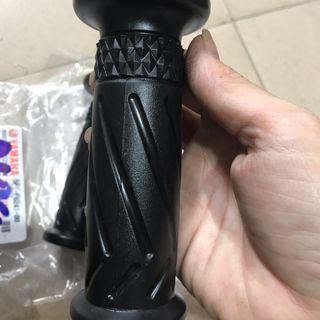 Cặp bao tay ống ga xe Nouvo Lx No56 zin hãng