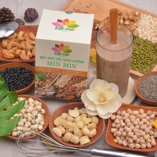 Ngũ Cốc Lợi Sữa Minmin