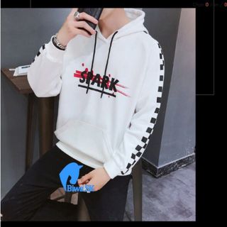 Áo hoodie nam Shark