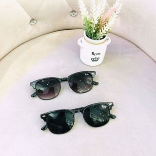 Kính nửa gọng thời trang hot trend