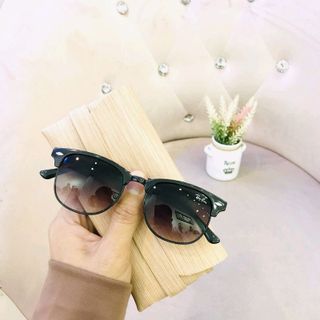 Kính nửa gọng thời trang hot trend