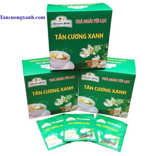 Trà Nhài Túi Lọc 40gram