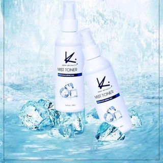 Xịt khoáng băng tan Mist Toner