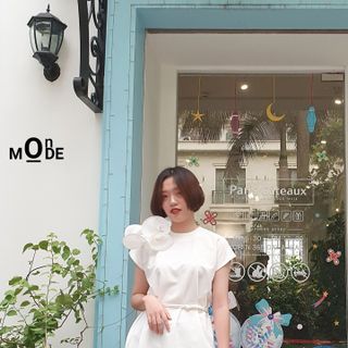 On MODE- VÁY THIẾT KẾ BUTTER-FLEUR