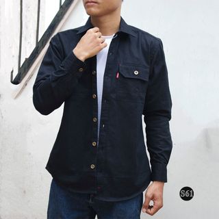 Áo Sơ Mi Nam kaki cotton New Hot 2019