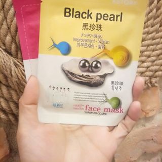 MẶT NẠ HÀN QUỐC SUNWOO COSME