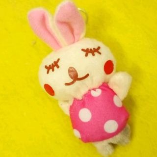 móc khóa thú bông 9cm