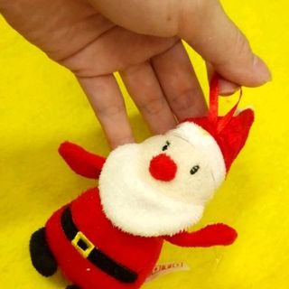 móc khóa thú bông 9cm