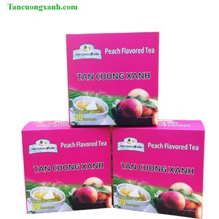 Trà Hương Đào Túi Lọc 40gram
