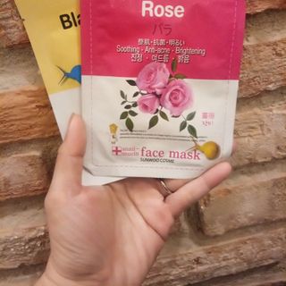MẶT NẠ HÀN QUỐC SUNWOO COSME