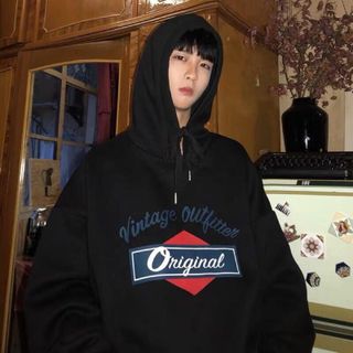 Áo hoodie nam nữ phong cách hàn quốc