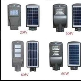 Đèn NLMT liền thể