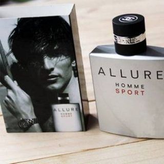 Nước hoa alluree bạc
