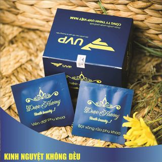Viên đặt phụ khoa Dược Hương