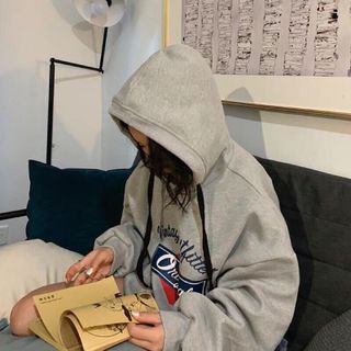 Áo hoodie nam nữ phong cách hàn quốc