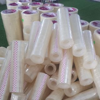 BĂNG KEO MINI Cây 10 cuộn băng keo 18F vòng nhỏ