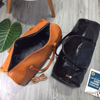 Túi du lịch da mềm