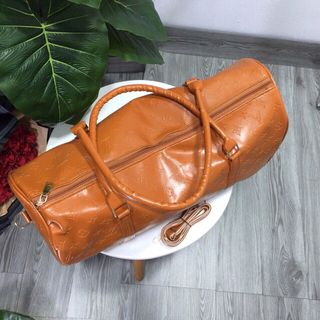 Túi du lịch da mềm
