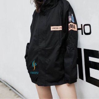 Áo khoác kaki mềm mại