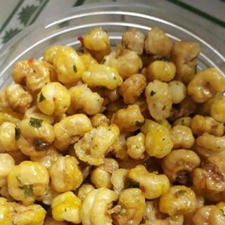 Bắp Sấy Mắm Hành 500gr