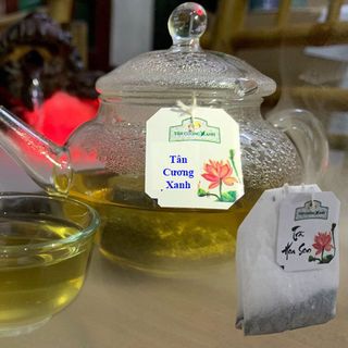 Trà Xanh Túi Lọc 40gram