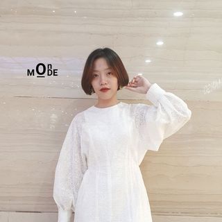 On MODE- Váy WATERFALL