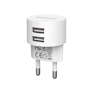 BOROFONE - Cóc Sạc BA23A - 2 Cổng USB