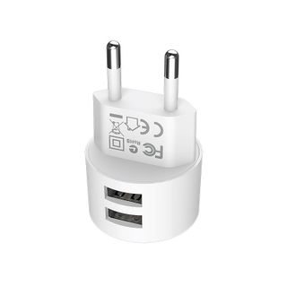 BOROFONE - Cóc Sạc BA23A - 2 Cổng USB