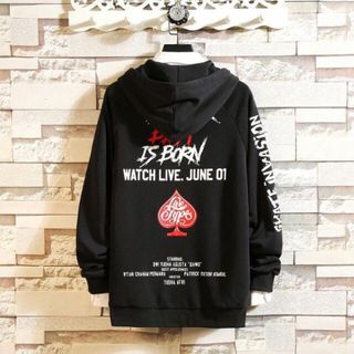 Áo hoodie nam ngoại mềm mịn siêu chất