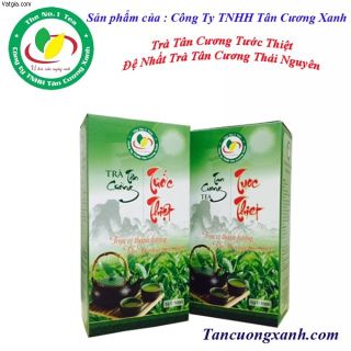 Trà Tân Cương Tước Thiệt
