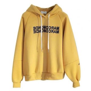 Áo hoodie nữ phong cách