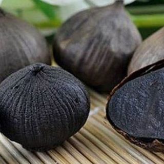 TỎI ĐEN SẤY KHÔ