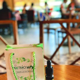 Serum Mai Thảo Mộc Trị Mụn