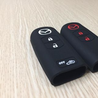 Bao chìa khóa silicon ô tô Hyundai Toyota Honda Mazda Mitsubishi các đời xe mới