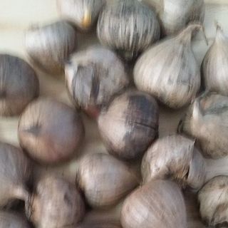 TỎI ĐEN SẤY KHÔ